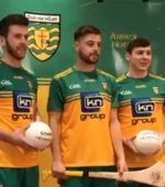 Jersey Launch