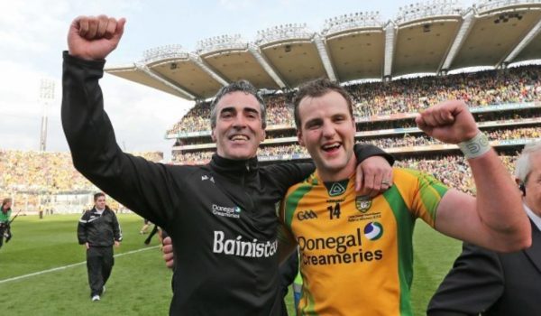 Jim McGuinness Michael Murphy 171122