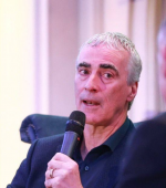 Jim speaking at Breakfast Event