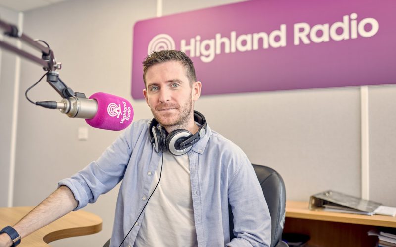 Highland Radio Presenters