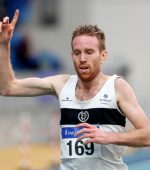 John Travers from Donore Harriers AC, who will be competing in Sunday’s Donegal Half Marathon in Letterkenny.

IMAGE: Bryan Keane / INPHO