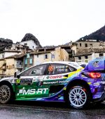 Jon Armstong and Shane Byrne Rally Monte Carlo 2026