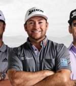 Jon Rahm, Graeme McDowell & Rafa Cabrera-Bello