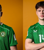 Josh Cullen Gavin McATEER