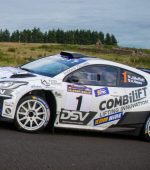 Triton National Rally Champion Josh Moffett