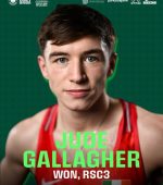 Jude Gallagher