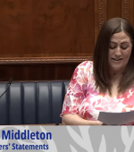 Julie Middleton - Stormont