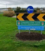 KILTOY roundabout
