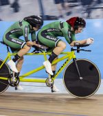 Day 2, UCI Paracycling Track Worlds, Milton, Ontario (Photo by Casey B. Gibson)