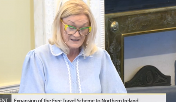 Keogan travel north