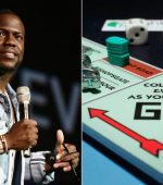 Kevin Hart Monopoly