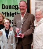 Kevin McBrearty Donegal Athletics Hall of Fame copy