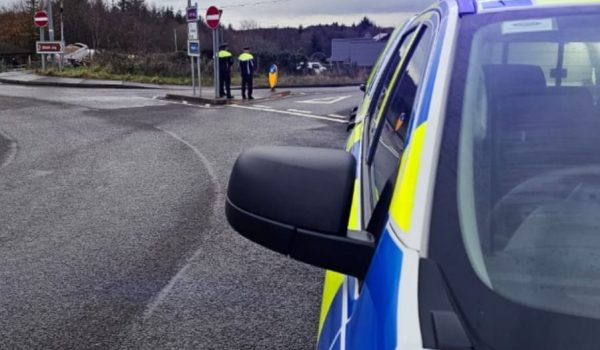 Killybegs Checkpoint