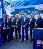 Killybegs at Seafood Tradeshow
