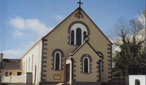 Kilmacrenan Parish