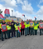 LK Ambulance Picket