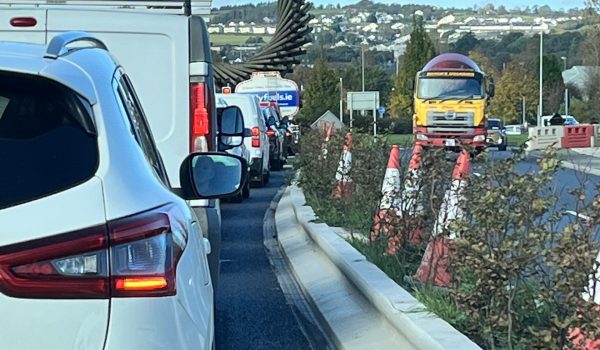 LK Traffic Letterkenny