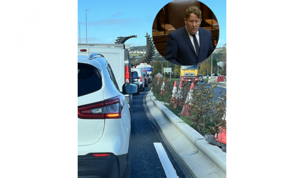 LK traffic