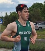 LUKE MCCARRON