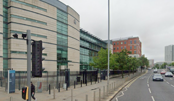 Laganside Court
