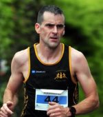 Letterkenny AC Club Chairman, Raymond Birch