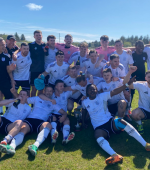 Letterkenny Rovers Champions