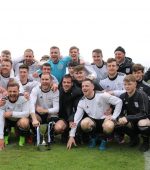 Letterkenny Rovers USL League Cup winners 2018