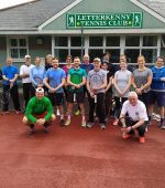 Letterkenny Tennis Club 1