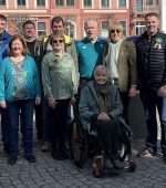 Letterkenny guests in Rudolstadt