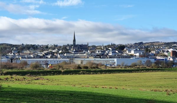 Letterkenny skyline