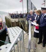 Lifeboat Launch Featured