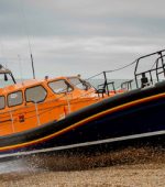 RNLI's first waterjet-powered lifeboat