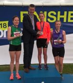 Lifford Strabane Half Marathon 2018