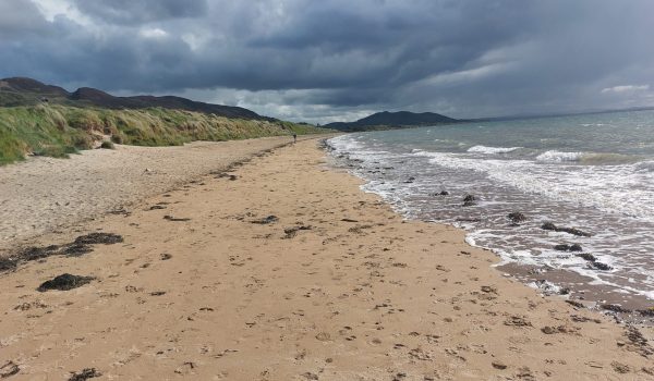 Lisfannon beach