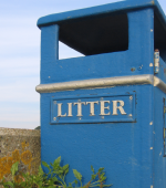 Litter Bin