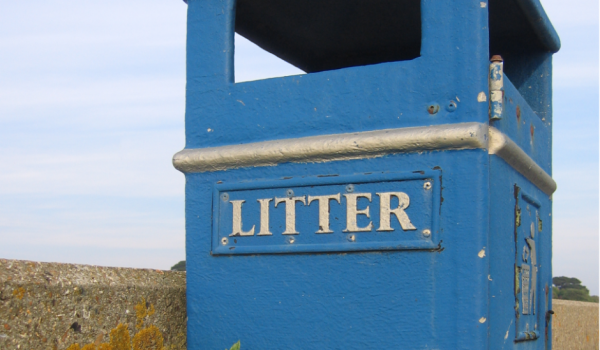 Litter Bin