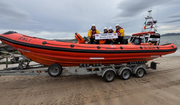 Lough Swilly RNLI Davdot