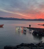 Lough Swilly RNLI's new lifeboat Davdot returning