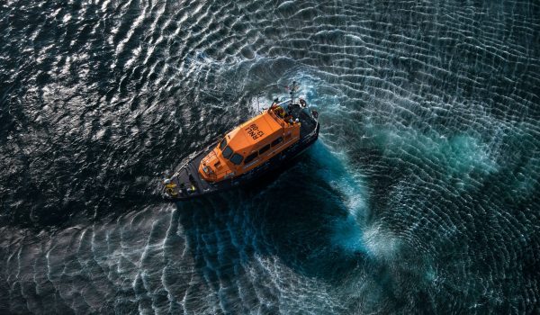 Lough Swilly Shannon Class Lifeboat V2