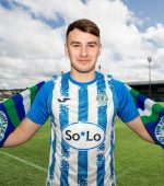 Luke O'Brien signs for Finn Harps 2024