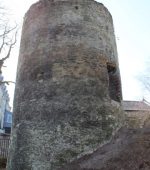Lumen Christi Windmill - The re-discovered monastic round tower of Derry