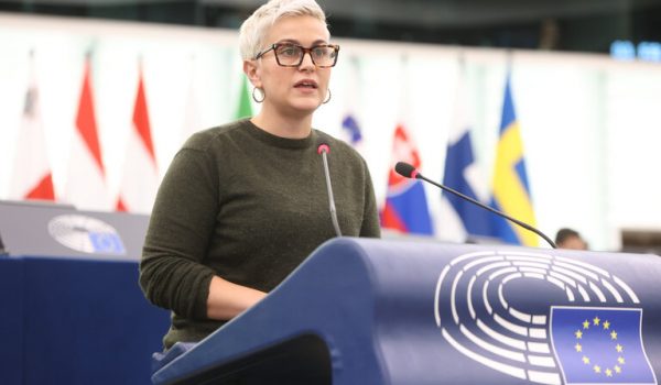 EP Plenary session - Need to fight the systematic problem of gender based violence in Europe