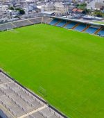 MacCumhail Park, Ballybofey, Highland Radio, Letterkenny, Donegal