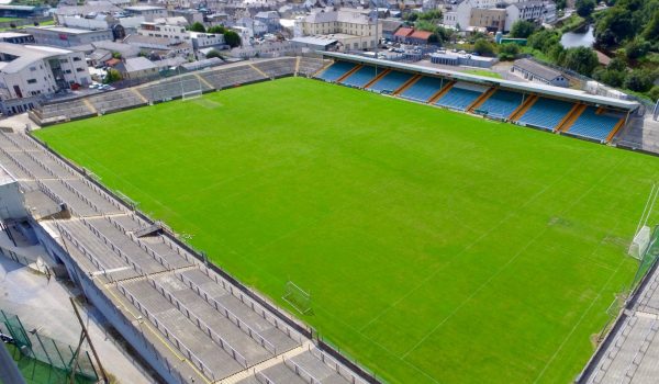 MacCumhail Park, Ballybofey, Highland Radio, Letterkenny, Donegal