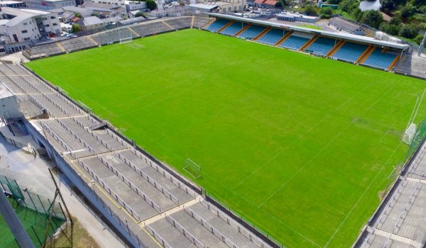 MacCumhail Park, Ballybofey, Highland Radio, Letterkenny, Donegal