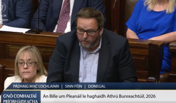 MacLochlainn unity