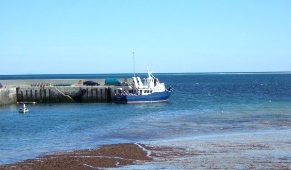Magheraroarty Pier