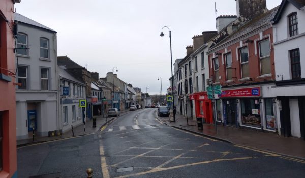 Main Street Ballybofey