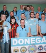 Man City Donegal Branch
