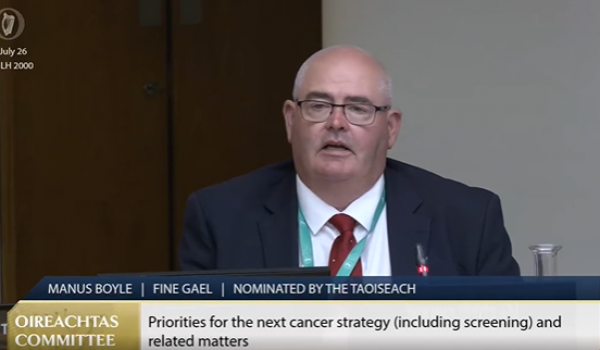 Manus Cancer
